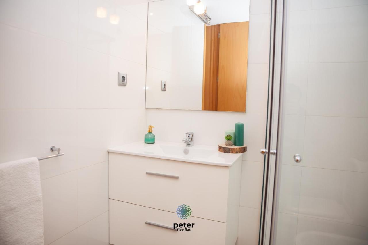 בראגה Peter Five Flat By Tonsdeverde מראה חיצוני תמונה