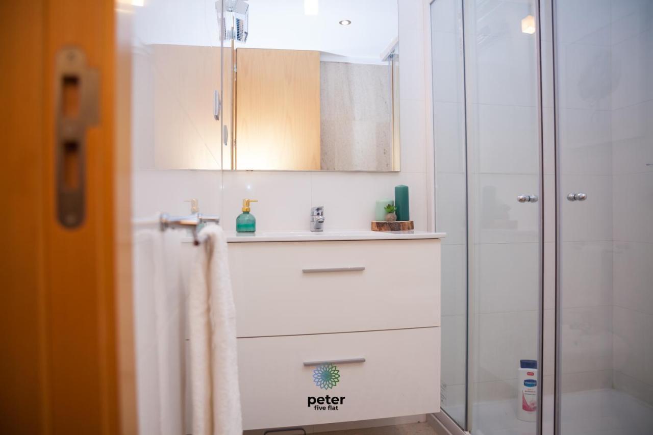 בראגה Peter Five Flat By Tonsdeverde מראה חיצוני תמונה